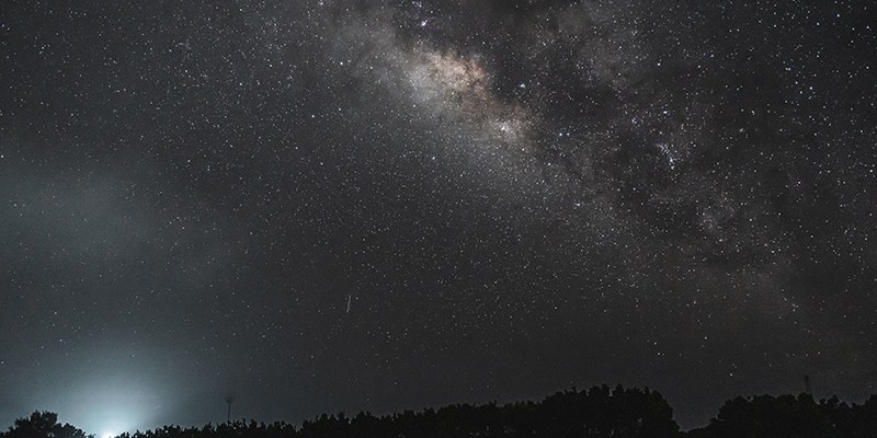 星空の画像