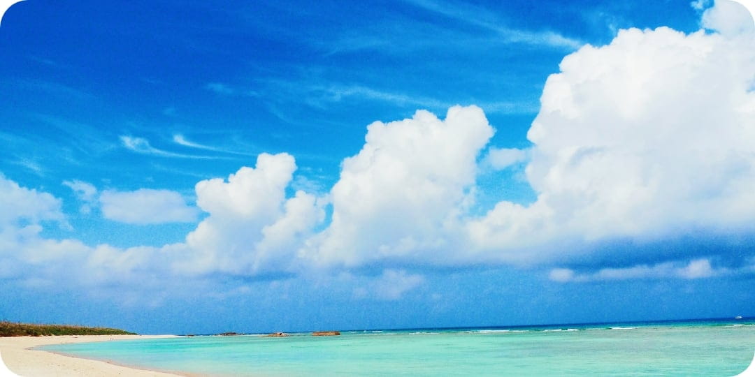 波照間島の画像